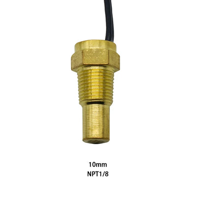 Water Temp Gauge Radiator Temperature Water Temp Joint Pipe Sensor 40mm 38mm 36mm 34mm 32mm 30mm 28mm Hose Adapter