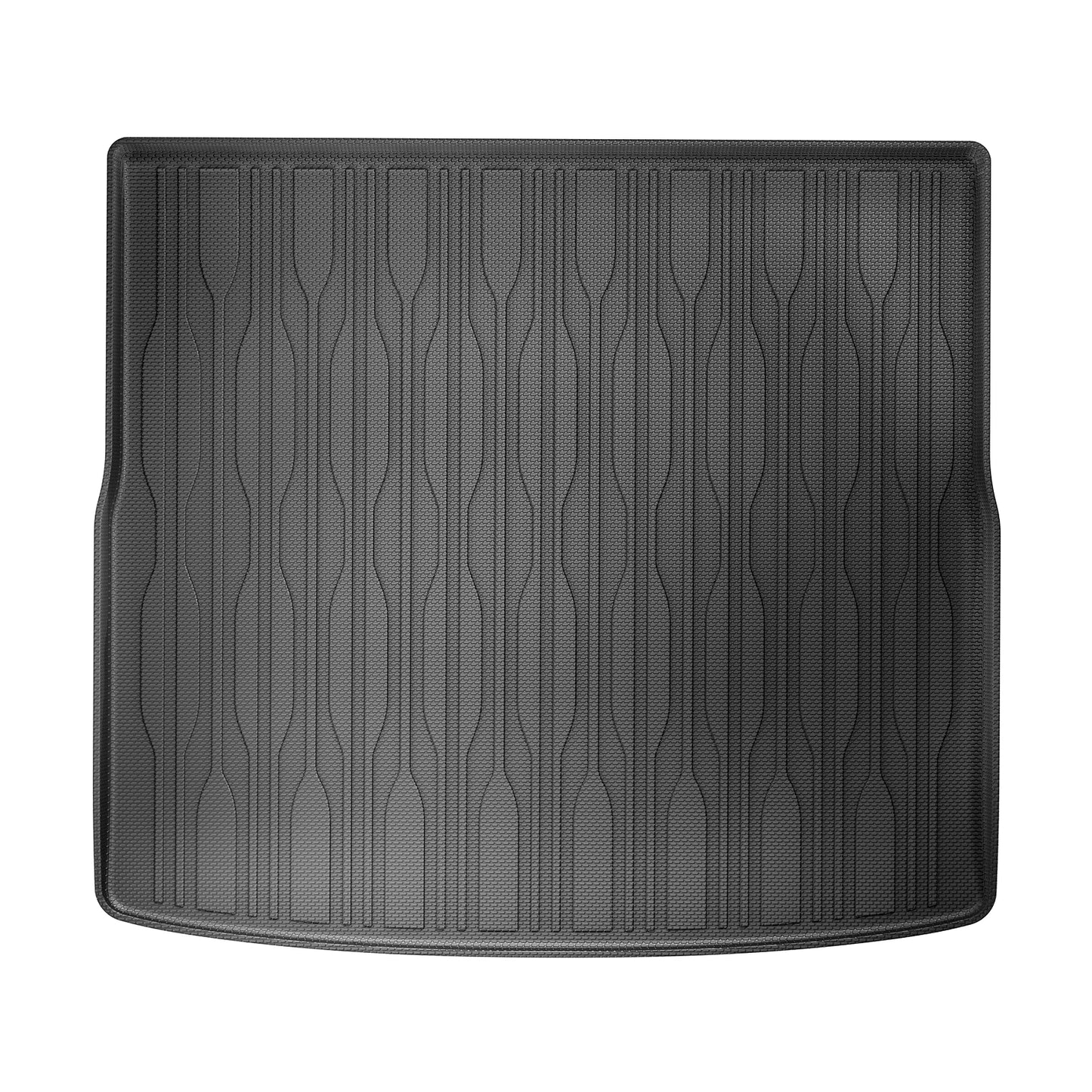 for BYD Song Plus EV/DMI Sealion 6 for BYD Seal U 2021-2024 Car Cargo Liner Trunk Pad TPE 3D Accessories Black