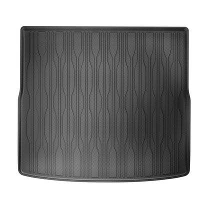 for BYD Song Plus EV/DMI Sealion 6 for BYD Seal U 2021-2024 Car Cargo Liner Trunk Pad TPE 3D Accessories Black