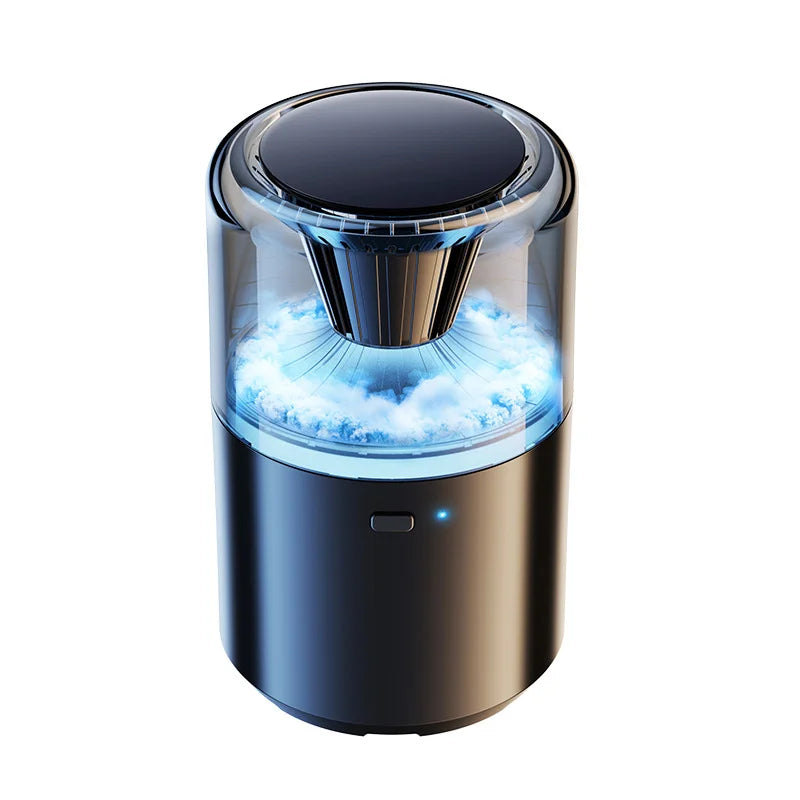 New Car Cloud Fragrance High-end Durable Landscape Intelligent Fragrance Car Perfume Household and Car Accessories