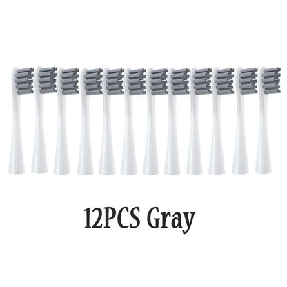 Replacement Brush Heads DuPont Soft Bristle Clean Nozzles for Oclean X/ X PRO/ Z1/ F1/ One/ Air 2 /SE Sonic Electric Toothbrush