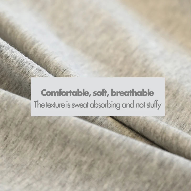 4pcs Men's Briefs Mens Sexy Flat angle Underwear Men's Panties Cotton Breathable Elastic Large Size Male Underpants