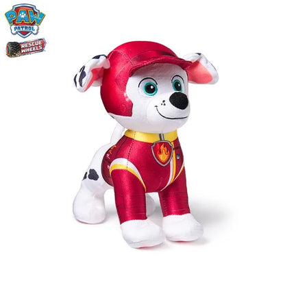 Genuine Paw Patrol 8kinds Rescue Wheels Series Plush Toy Stuffed Animal Officially Licensed Plush Toys Children Birthday Gift