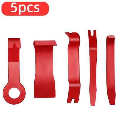 5/7/11/19/25/38pcs Automotive Manual Tool Optional Set Automotive Disassembly And Assembly Interior Automotive Disassembly Tools