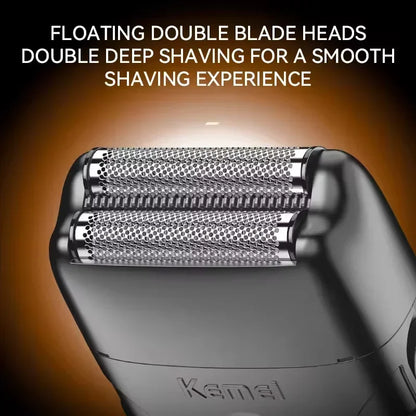 Kemei Km-809A Km-2299 Km-T95 Professional Barber Cordless Electric Hair Clippers USB Rechargeable Trimmers Hair Cutting Machine