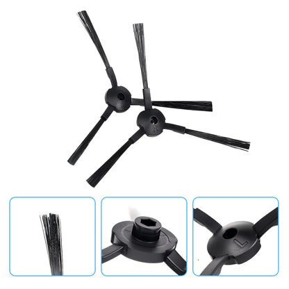 Side Brush For ILIFE V7 V7S A4 A4S A40 A6 A4S V5 V50 V5S V5S Pro V3S V3L V3S Pro X5 T4 X430 X432 X620 X623 Vacuum Accessories