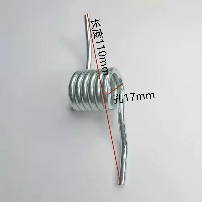 Auto Accessories 3 T Horizontal Jack Accessories Hydraulic Handle Spring Horizontal Torsion Jack Lifting machine Bolt, bearing