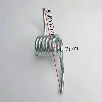 Auto Accessories 3 T Horizontal Jack Accessories Hydraulic Handle Spring Horizontal Torsion Jack Lifting machine Bolt, bearing
