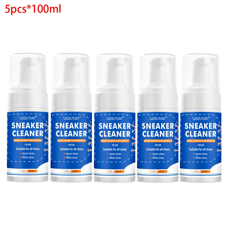 100ml Foot Shoes Deodorizer Spray Lemon Perfume Feet Shock Odor Nemesis Deodorant Removal Antibacterial Refresh Stink Freshener