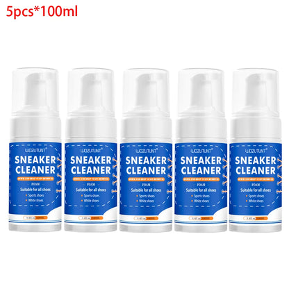 100ml Foot Shoes Deodorizer Spray Lemon Perfume Feet Shock Odor Nemesis Deodorant Removal Antibacterial Refresh Stink Freshener