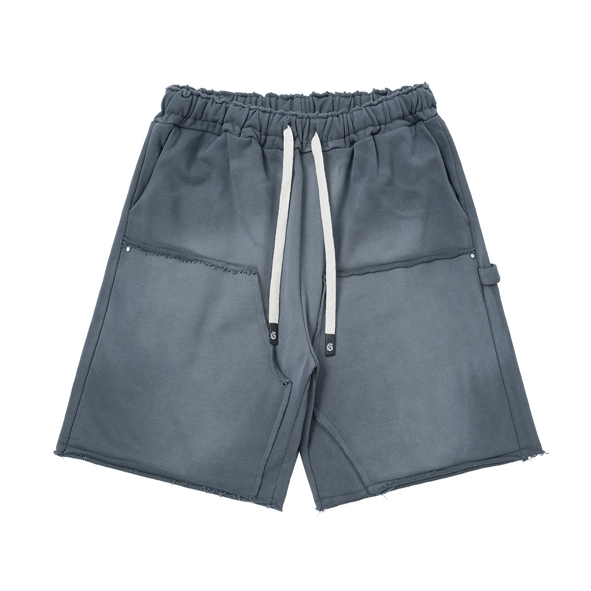 New Arrival GOD High Street SPEED Men's Shorts Embroidered Loose Street Casual Shorts Beach Shorts Fast Delivery