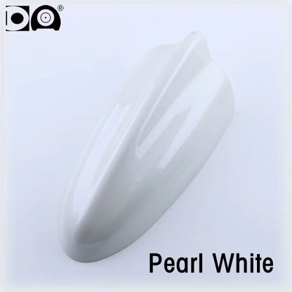Universal Super Shark Fin Antenna Special Auto Car Radio Aerials FM AM Piano Paint Stronger Signal Suitable for Renault Captur