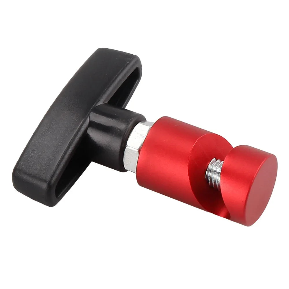 Automobile hood hydraulic rod fixing tool, anti-hand-squeezing tool, trunk gas rod support, lifting rod, anti-slipper, auto part