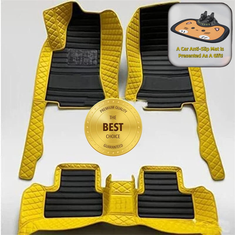 Custom Fit for Mercedes-Benz GLE AMG Coupe 2015-2026 Car Floor Mats Luxury Car Accessories Auto Carpet Mat Left/Right-hand Drive