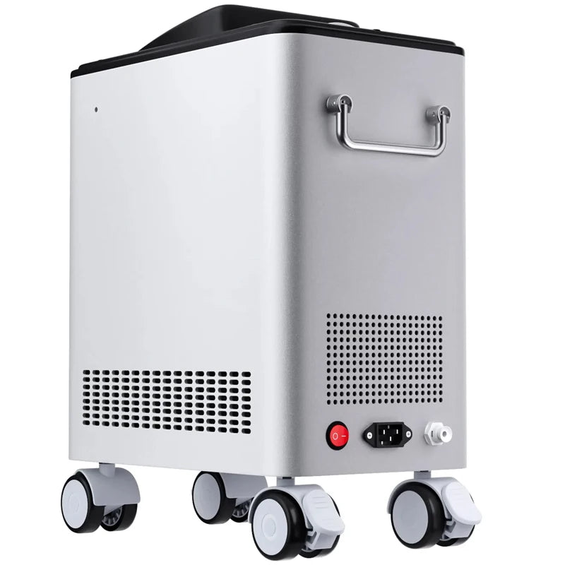 99.99% Purity Hydrogen Water Generator Quiet Hydrogen Inhalation Machine O2 HHO Double Outlet Hydrogen Water Device 900ML 1500ML