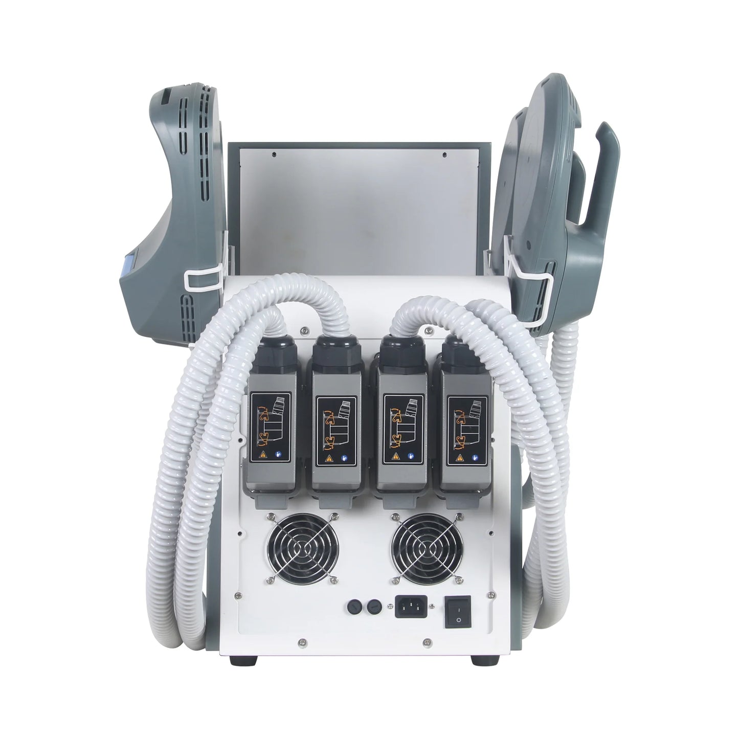 EMS Body Sculpting Machine Fat Weight Loss 15 Tesla 5 Handles Muscle Stimulator RF Sculpting Slimming Electromagnetic