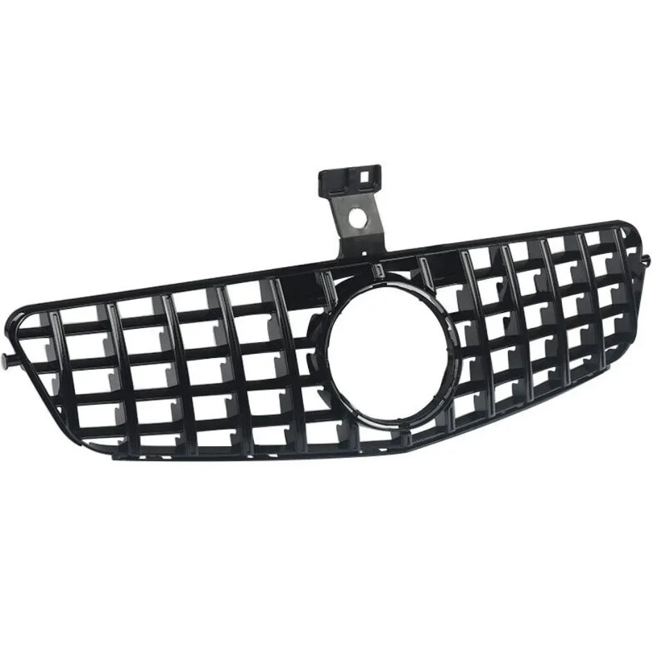 XVIP For Mercedes W204 Grille Benz C-Class C204 S204 2007-2014 C180 C200 C250 C300 C350 Diamond AMG GT Style Front Bumper Grille