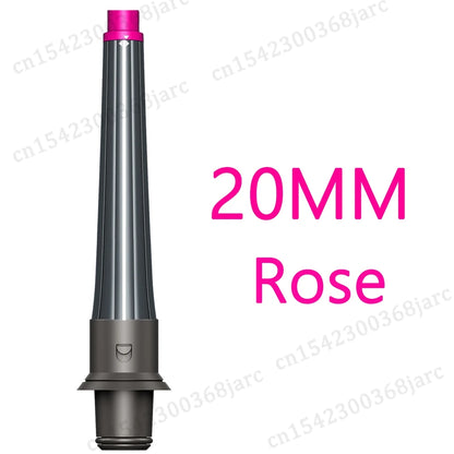 Hair Dryer Curling Attachment Upgraded Automatic Curling Nozzle For Dyson Supersonic HD16 Nural HD15 HD08 Hair Dryer Accessories