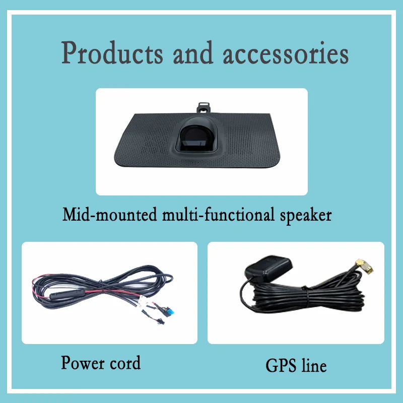 For Suitable  2020-2025 Land Rover Defender L663 90/110/130 central mount clock speaker centre instrument panel