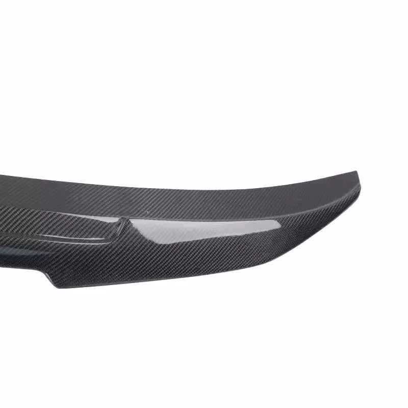 Carbon Fiber Tail Wing for BMW 3 Series F30 F35 12-20 modified new style Rear Spoiler Body kit Car Accessories