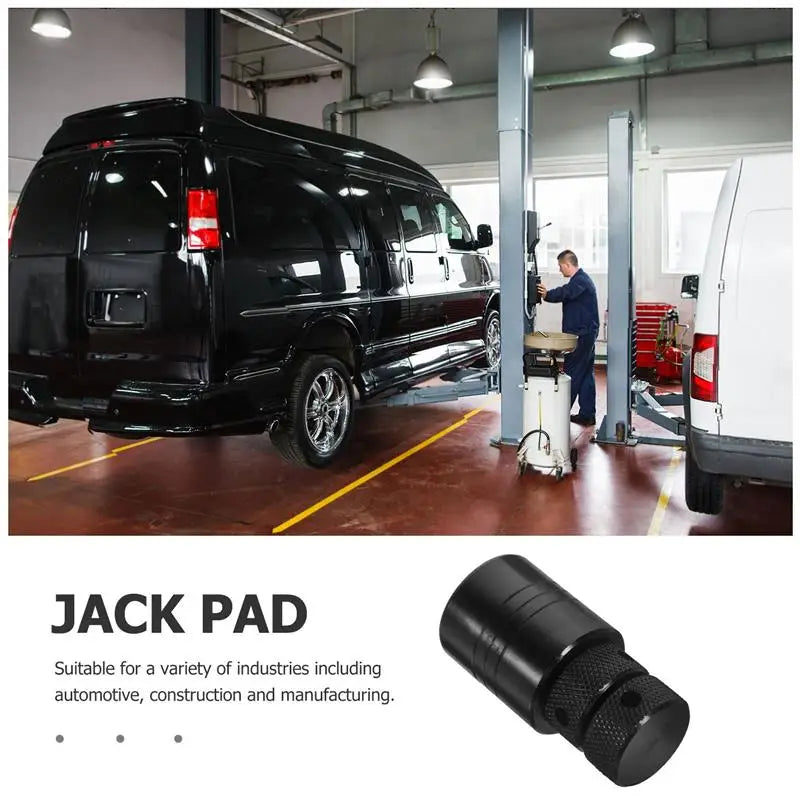 3 Pcs Adjustable Screw Jack Heavy Duty Machinist Jack Mini Leveling Jack Support Stand Floor Jack House Jack Parts Accessories