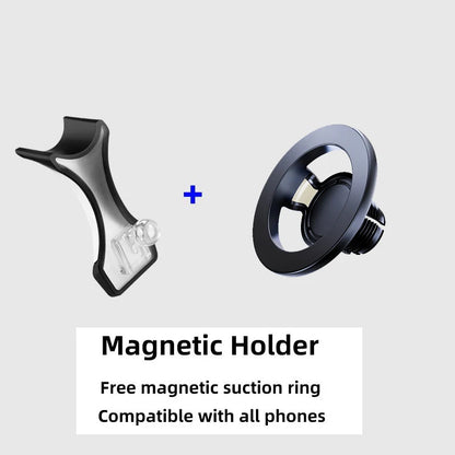 TEEQ Car Phone Holder For Mercedes Benz C Class W205 2015 2016 2017 - 2021 GLC 2019 2020 2021 2022 Fixed Bracket Mobile Stand