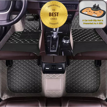 Custom Fit for Mercedes-Benz GLE AMG Coupe 2015-2026 Car Floor Mats Luxury Car Accessories Auto Carpet Mat Left/Right-hand Drive