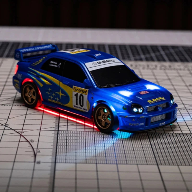 Vortex Gear【in stock】1/43 Proportional Drift Car Remote Control Toy Simulation Car Shell Entry-Level Hit Product Rc Gift Toy Car