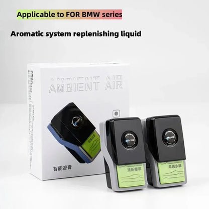 FOR BMW x1x3x4x5x6x7 car fragrance anion system FOR BMW 1234567X series fragrance bar supplement ointment perfume air freshener
