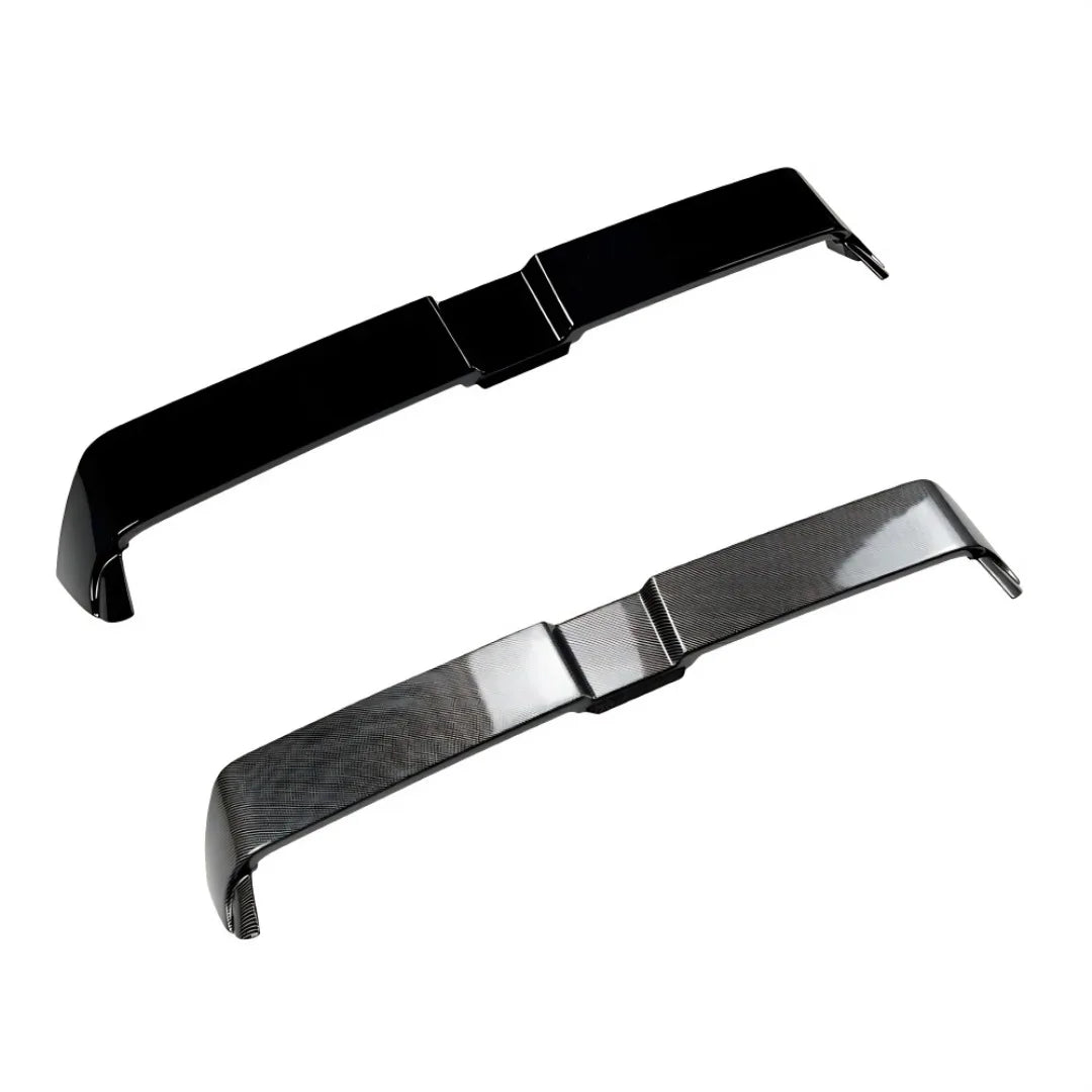 Rear Roof Wing Spoiler Tail Splitter Air Dam Tuning Accessories Body Kit For Volkswagen VW Golf MK 7 7.5 GTI R Oettinger 2013-19