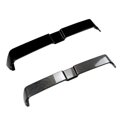 Rear Roof Wing Spoiler Tail Splitter Air Dam Tuning Accessories Body Kit For Volkswagen VW Golf MK 7 7.5 GTI R Oettinger 2013-19
