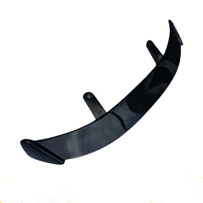 For SUV Tail Wing Top Wing Modification Automotive Universal Bumper Fixed Wind No Drilling Large Tail Wing Cars Accessories