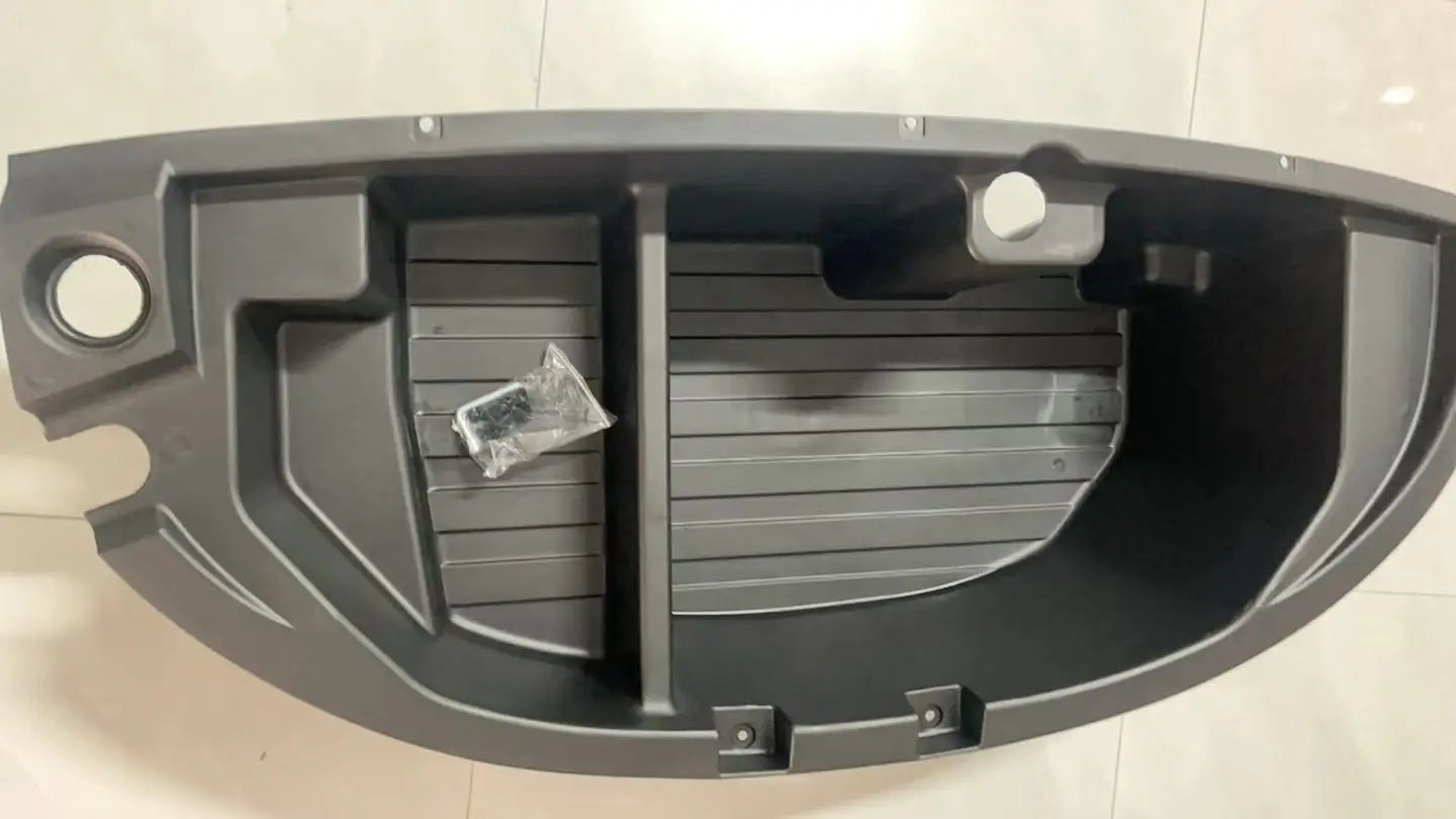 Front Trunk Storage Box For BYD Song Plus EV Seal U 2023-2025 Car Interior Storage Rear Trunk Storage Boxes Body Kit Accessories