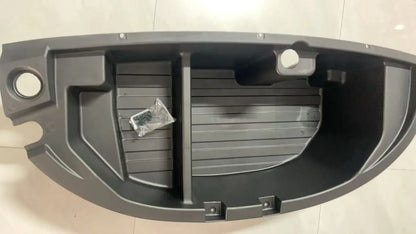 Front Trunk Storage Box For BYD Song Plus EV Seal U 2023-2025 Car Interior Storage Rear Trunk Storage Boxes Body Kit Accessories