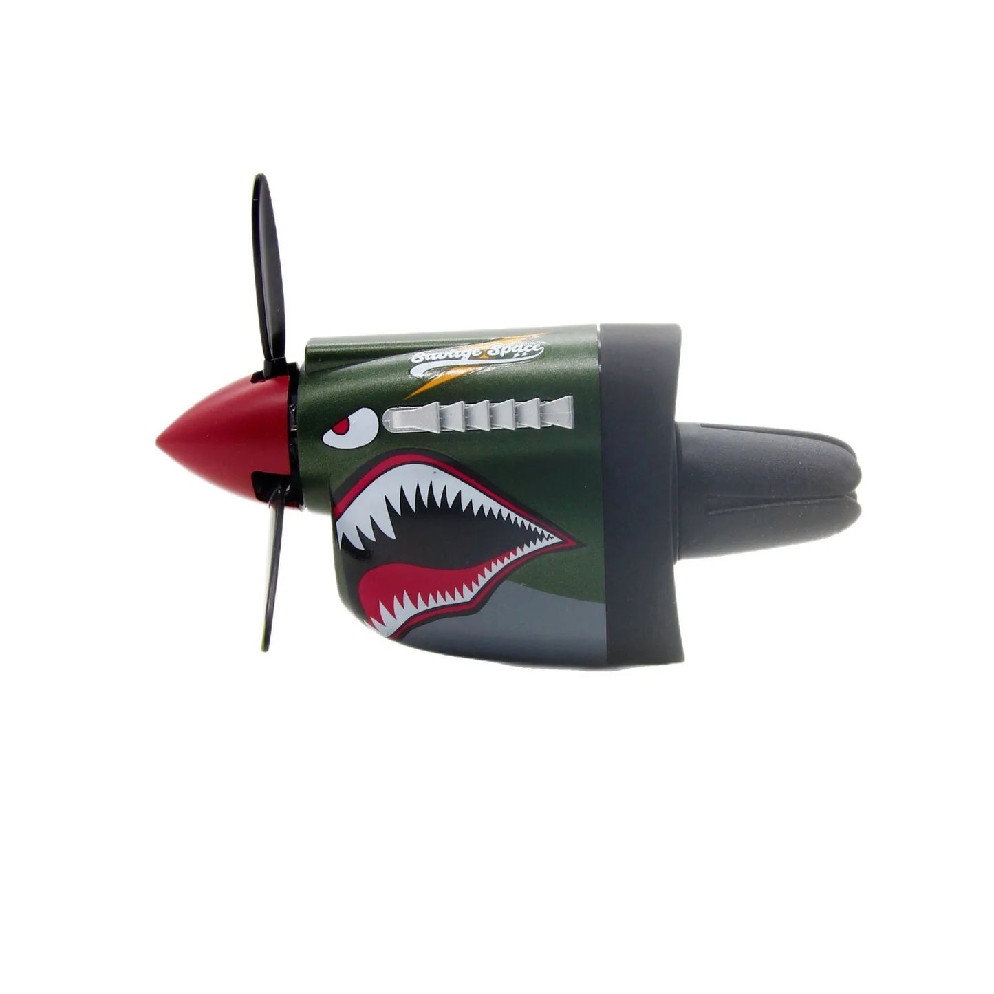 P47Thunderbolt fighter aircraft model decoration car out trend fragrance aromatherapy 2025 Creative car Fragrance Ornament Acces