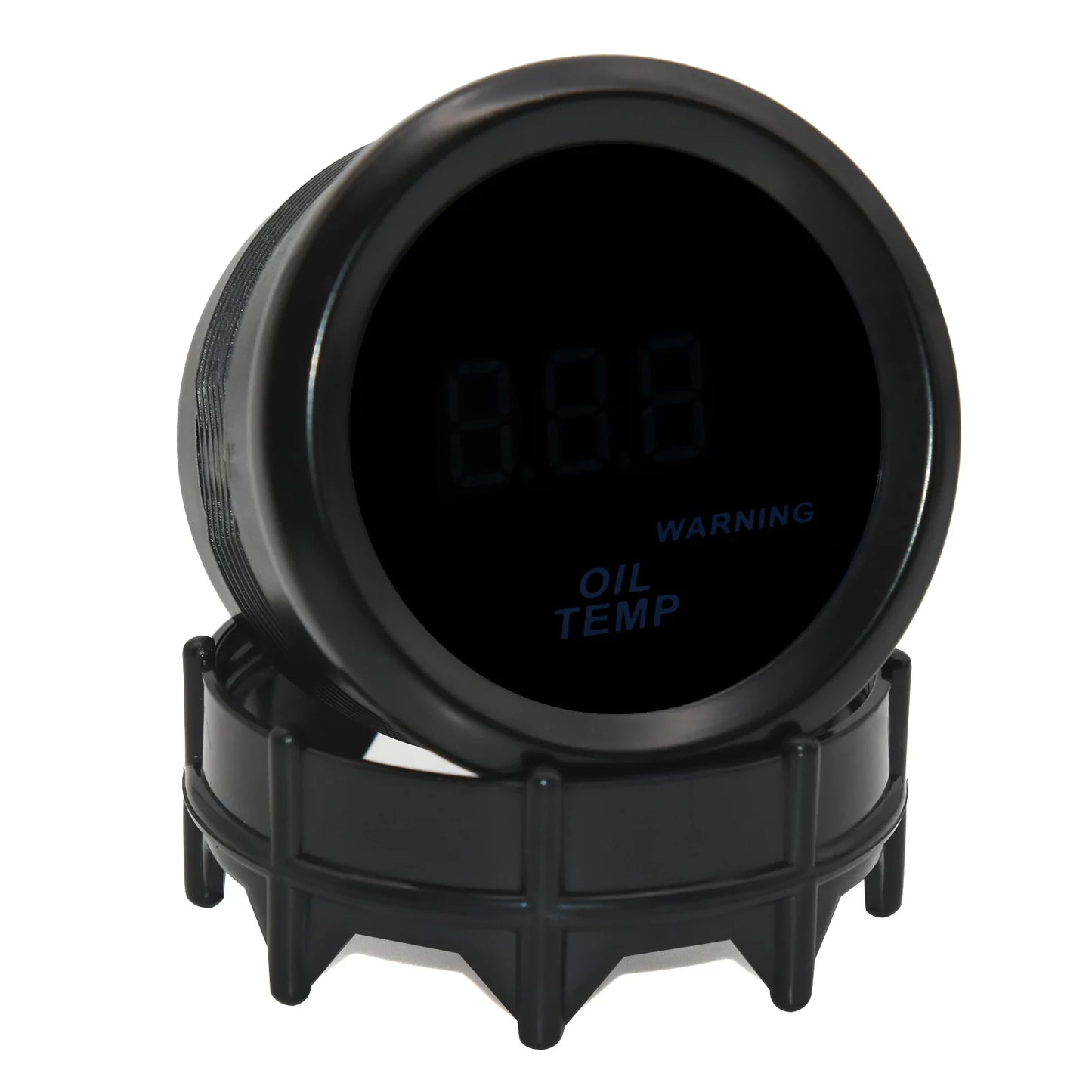 52mm Car Digital Tachometer Boost PSI BAR Gauge Water Temp Oil Temp Oil Pressure Meter Voltmeter Vacuum Air Fuel Ratio Gauge