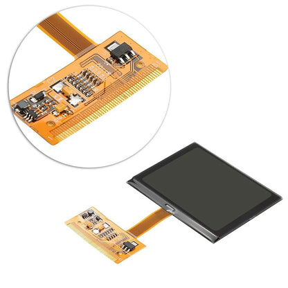 For Audi S3 8L Audi TT 8N Audi A6 C5 4B Series 1998-2006 LCD Display Car Screen Car Electronics Car Multimedia Player Parts
﻿