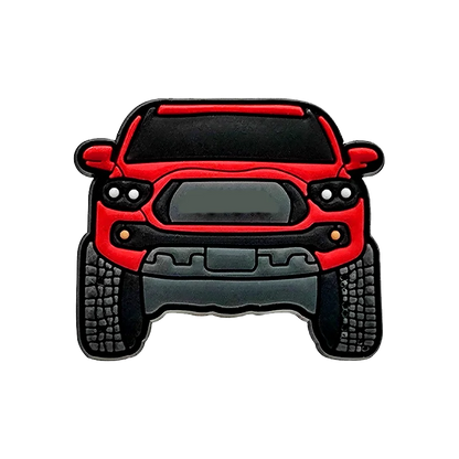1/25PCS Cool Car Shoe Charms Accessories Pins for Men Boys Muscle Car Supercar Shoe Decorations fit Sandal Sneaker Clog Buckle