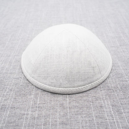 customized jewish kippot, wedding kippah , leather kippah, yarmulke