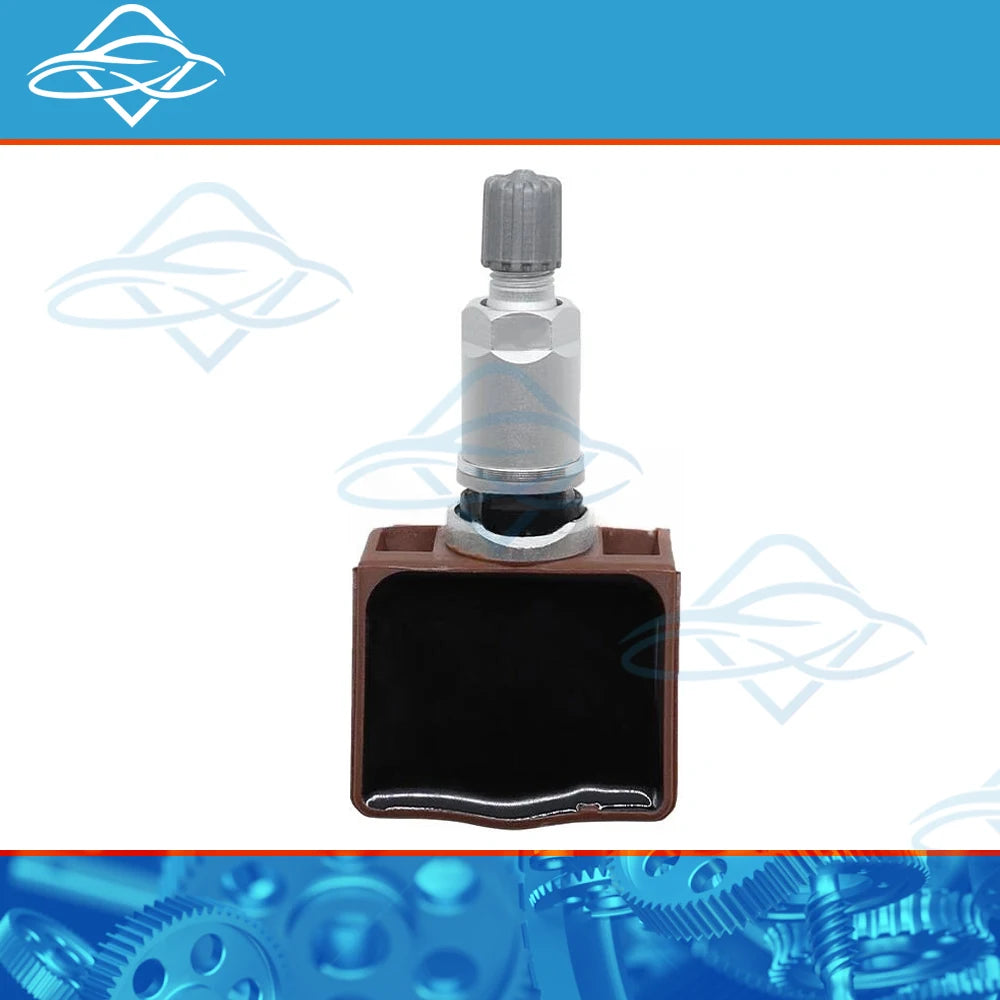 1/4pcs 13348393 433 MHZ TPMS Tire Pressure Monitoring Sensor For Opel Zafira C Astra Insignia For Opel Ampera For Chevrolet Volt