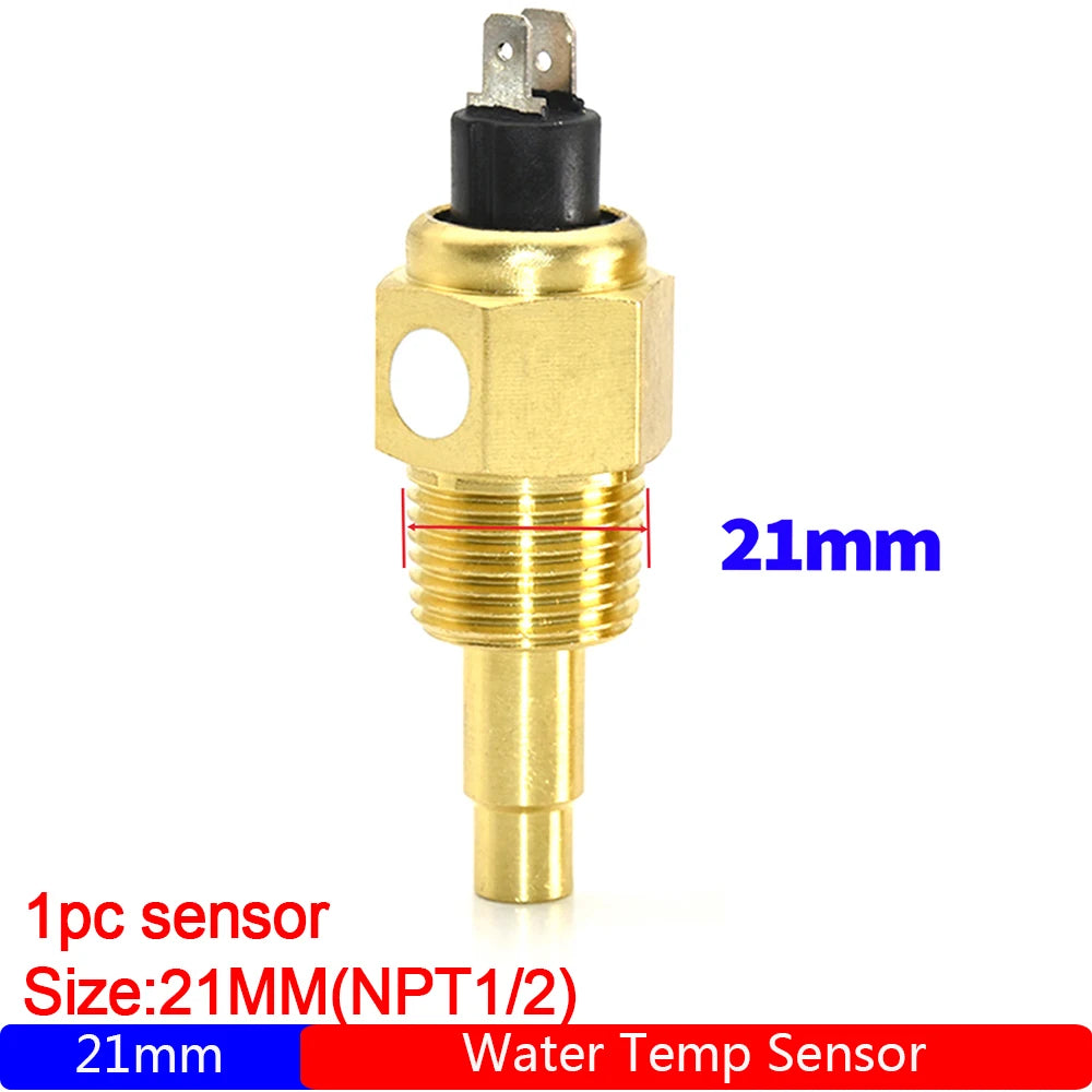6 In 1 85mm Gauge GPS Speedometer+Tachometer+Fuel Level Gauge+Oil Pressure+Water Temp+Voltage for Car Boat Marine 12V24V Custom