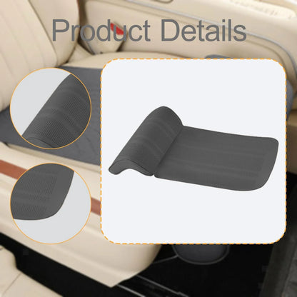 Universal Car Seat Cushion with Leg Support Extension Rest Padding - Relieve Driving Fatigue Suitable for all seasons