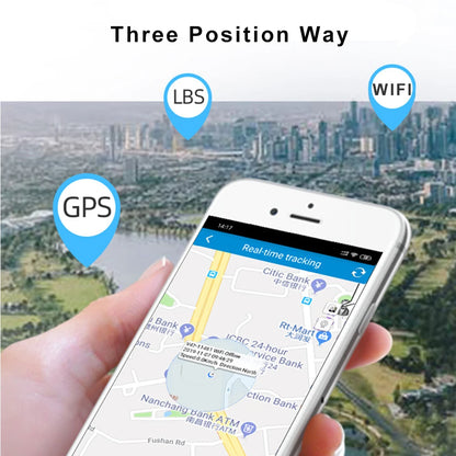 GPS Tracker Car 2G TKSTAR TK905C 20000mAh Tracking GPS Locator Waterproof IP67 GPS Tracker Auto Magnet  Free APP PK TK905