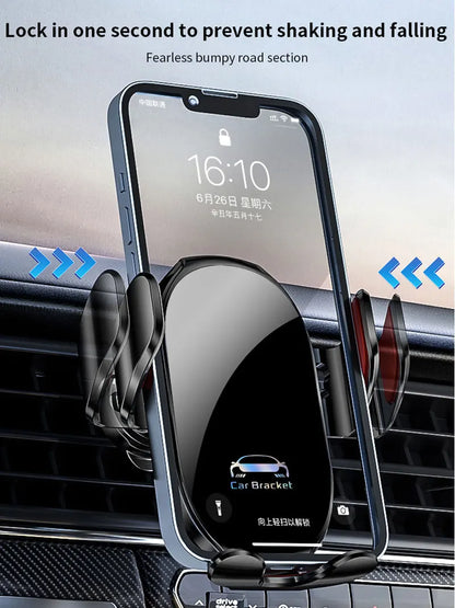 Car Phone Holder vent For Lexus CT ct200h 2011 2012 2013-2023 Magnetic Wireless Charging Car phone For Magsafe Mount Accessories