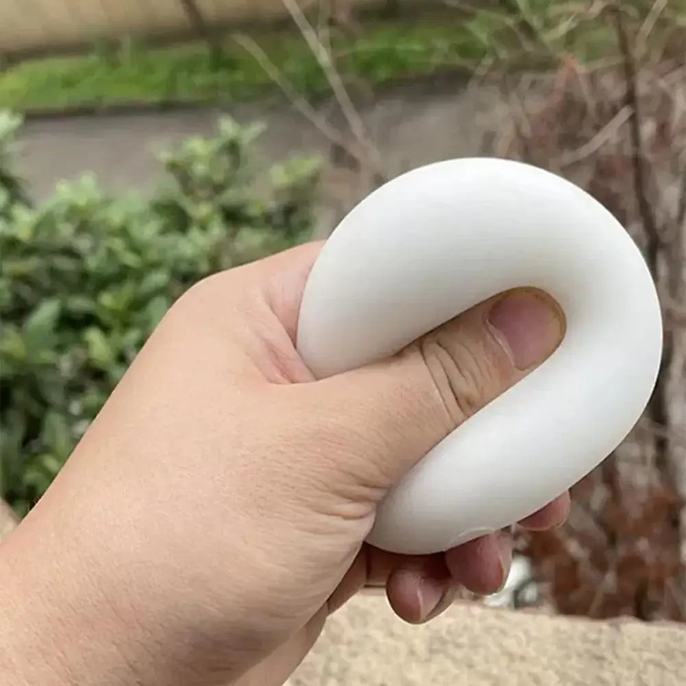 DIY Stress Ball Making Kit with Manual Tool Custom Fidget Ball Maker Set for Your Own Stress Relief Balls