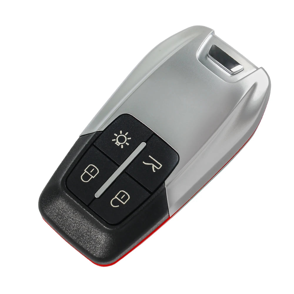 Zz 4A Chip 433MHZ Original PCB KR6A2C978066 Smart Remote Fob Car Key For Ferrari 458 588 488GTB LaFerrari 2014-2020 CS094004