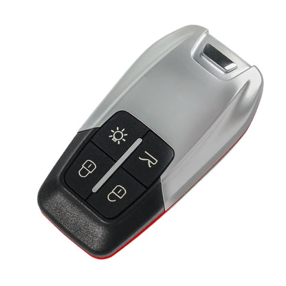 Zz 4A Chip 433MHZ Original PCB KR6A2C978066 Smart Remote Fob Car Key For Ferrari 458 588 488GTB LaFerrari 2014-2020 CS094004