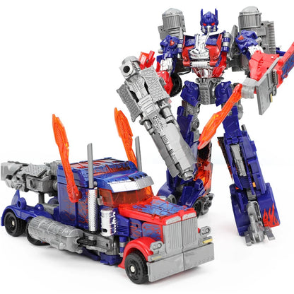 Transformation Robot Car Toys Transforming Tank Aircraft Dinosaur Models Action Figures Childrens Birthday Gifts Toys For Boys