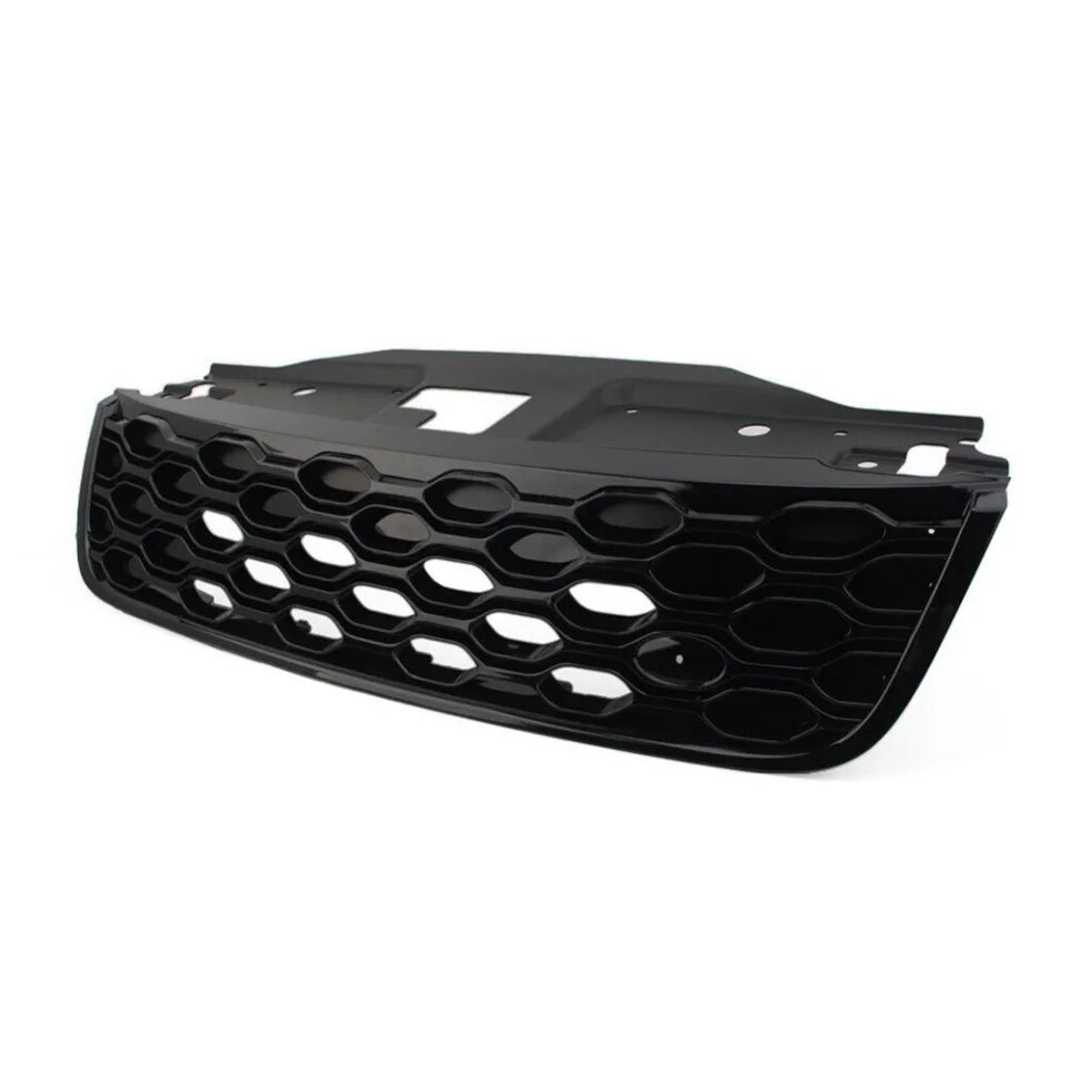 XVIP Front Bumper Grille Honeycomb Style Mesh Vent Replacement Parts Car Accessories For Land Rover Discovery 5 L462 2017-2023