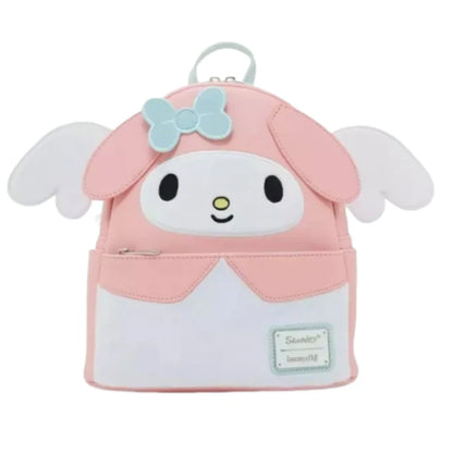 Winnie The Pooh Triple Pocket Mini Backpack Bags